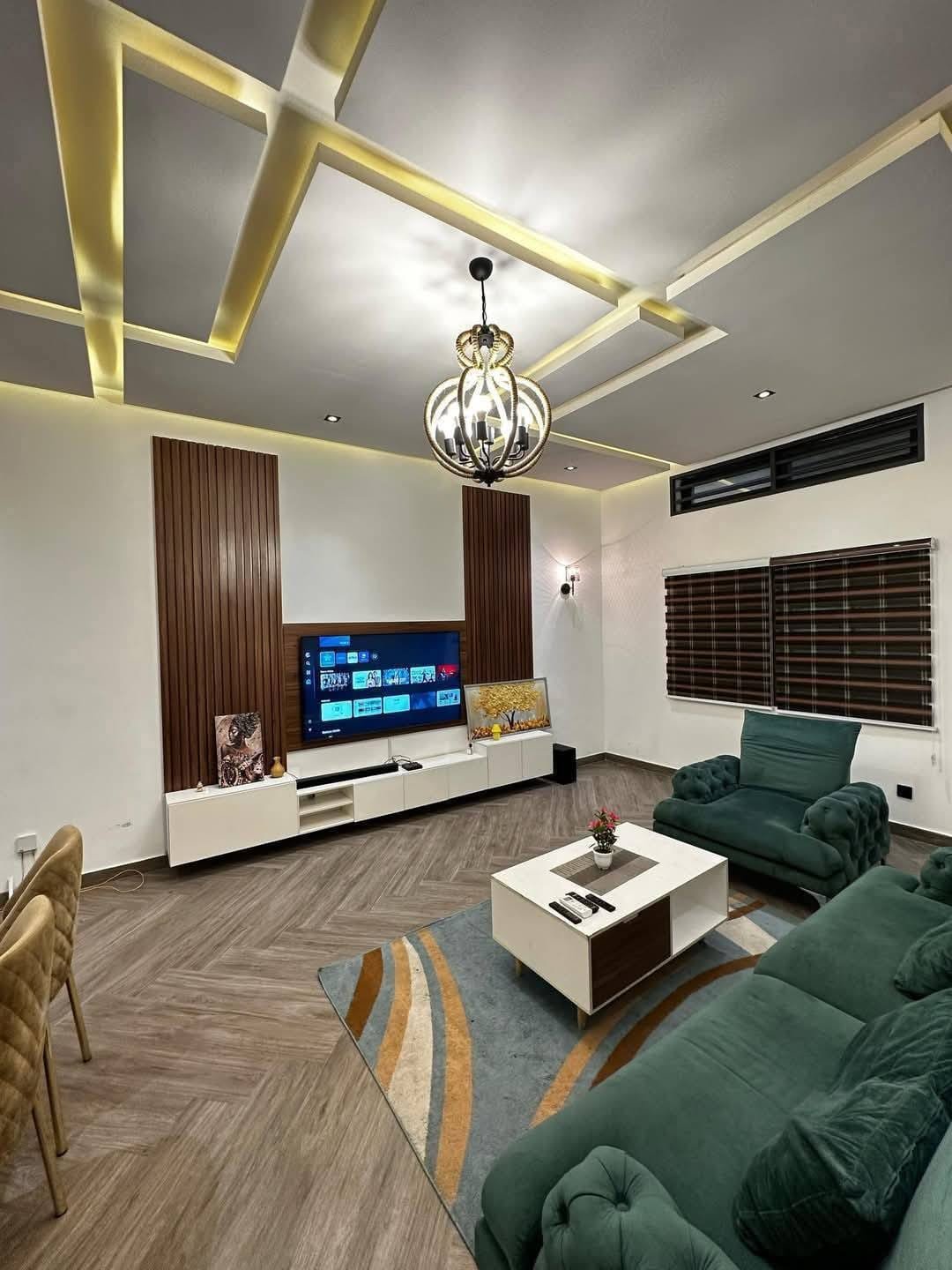 Appartement Meublé à Louer à Akpakpa Ayélawadjè