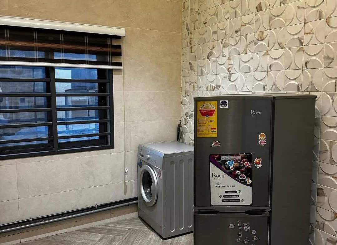 Appartement Meublé à Louer à Akpakpa Ayélawadjè - BENIN-IMMO