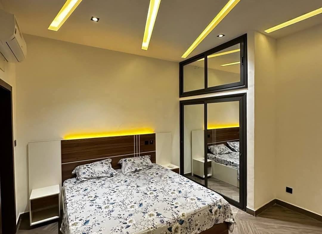 Appartement Meublé à Louer à Akpakpa Ayélawadjè - BENIN-IMMO