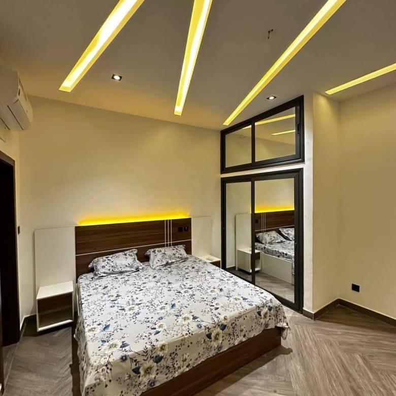 Appartement Meublé à Louer à Akpakpa Ayélawadjè - BENIN-IMMO