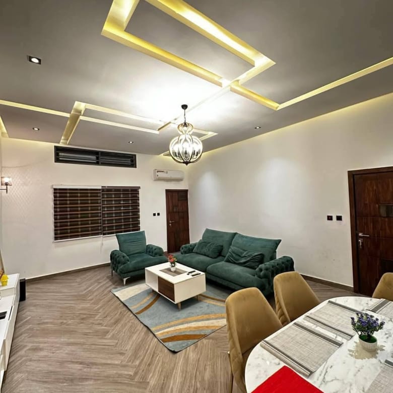 Appartement Meublé à Louer à Akpakpa Ayélawadjè - BENIN-IMMO
