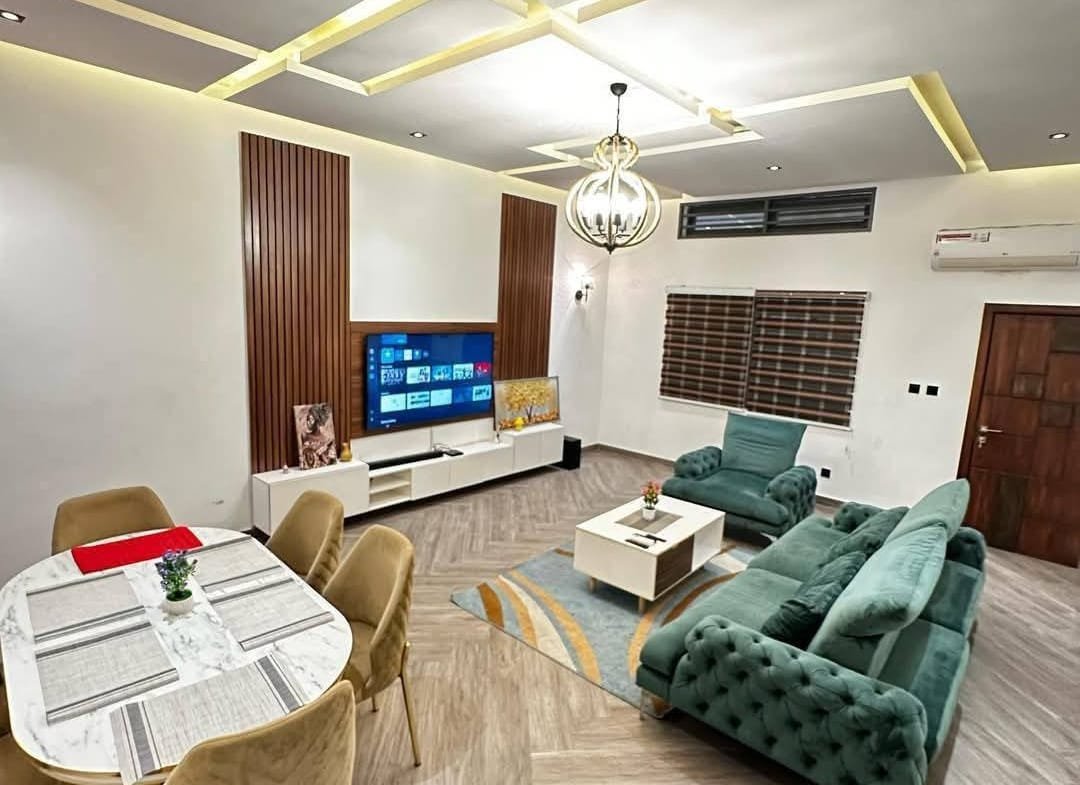 Appartement Meublé à Louer à Akpakpa Ayélawadjè - BENIN-IMMO