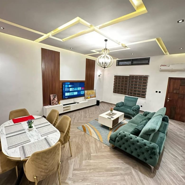 Appartement Meublé à Louer à Akpakpa Ayélawadjè - BENIN-IMMO