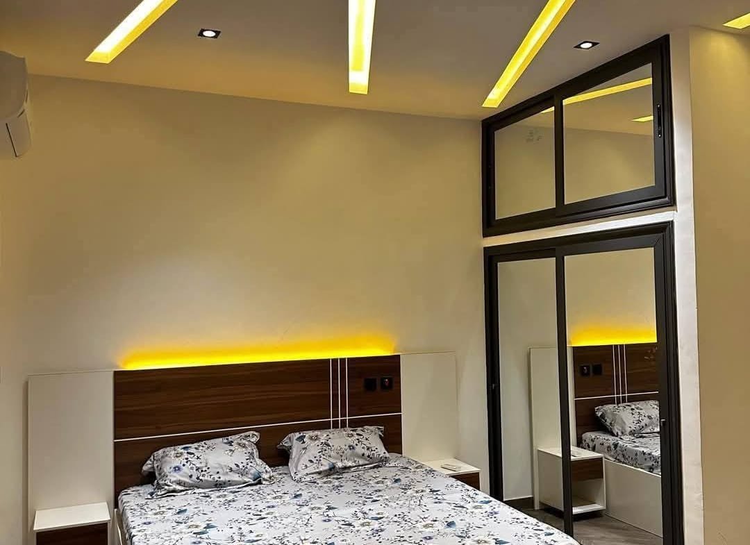 Appartement Meublé à Louer à Akpakpa Ayélawadjè - BENIN-IMMO
