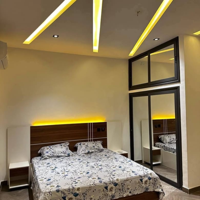 Appartement Meublé à Louer à Akpakpa Ayélawadjè - BENIN-IMMO