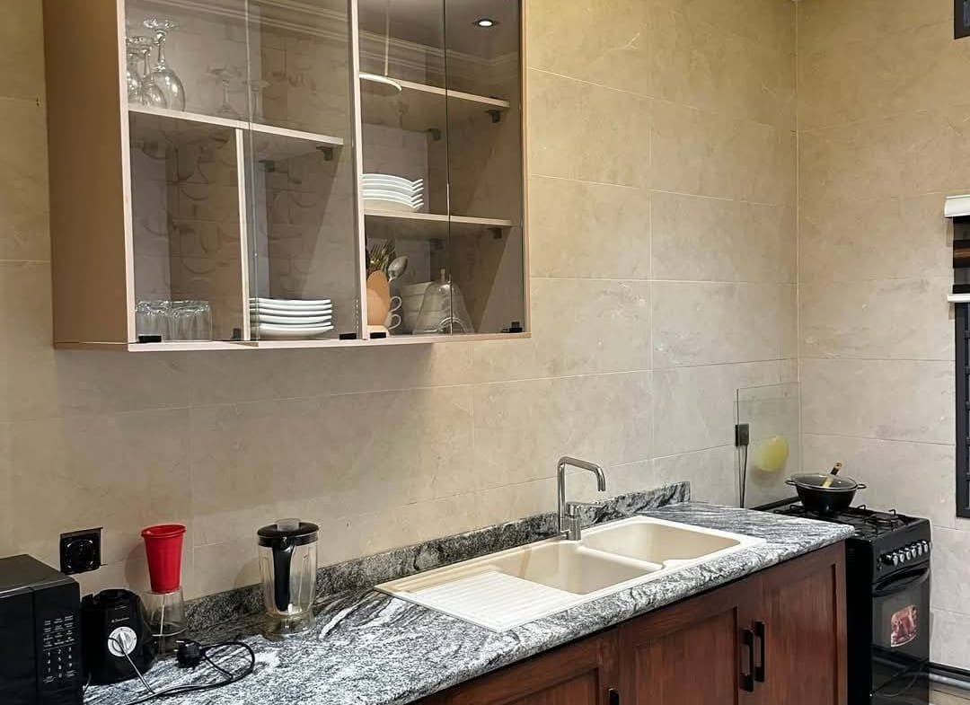 Appartement Meublé à Louer à Akpakpa Ayélawadjè - BENIN-IMMO