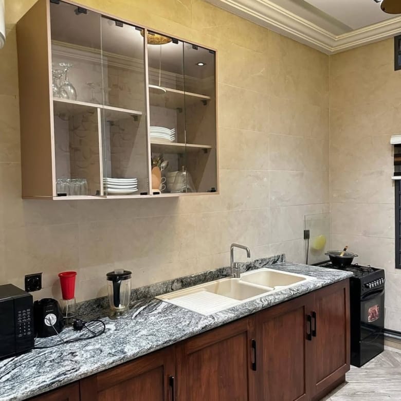 Appartement Meublé à Louer à Akpakpa Ayélawadjè - BENIN-IMMO