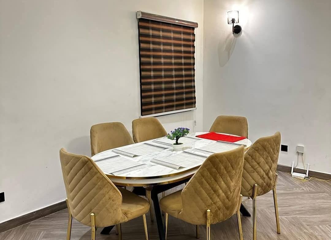 Appartement Meublé à Louer à Akpakpa Ayélawadjè - BENIN-IMMO