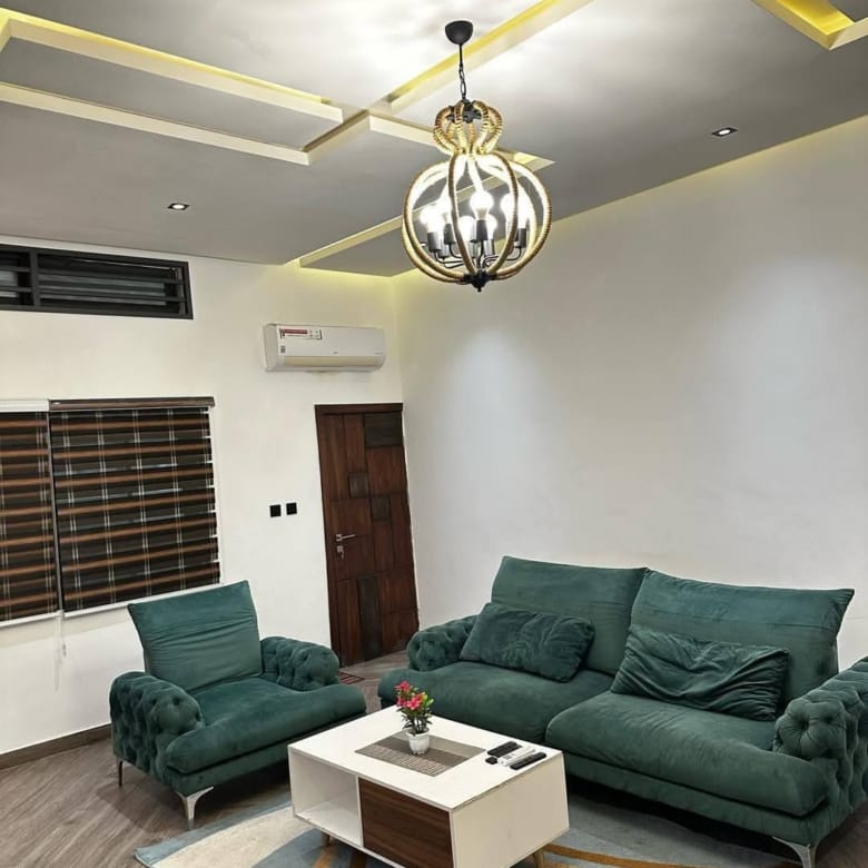 Appartement Meublé à Louer à Akpakpa Ayélawadjè - BENIN-IMMO