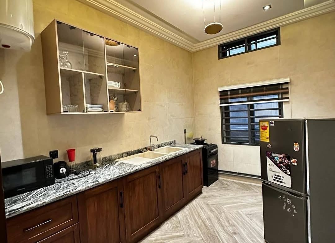 Appartement Meublé à Louer à Akpakpa Ayélawadjè - BENIN-IMMO