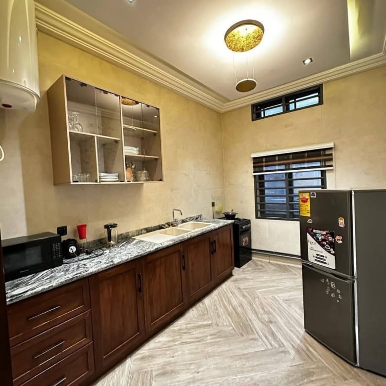 Appartement Meublé à Louer à Akpakpa Ayélawadjè - BENIN-IMMO