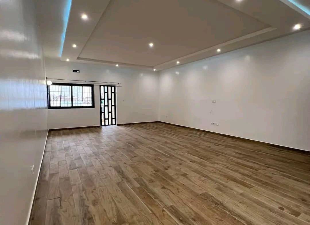 Location appartement 3 chambres à Akpakpa