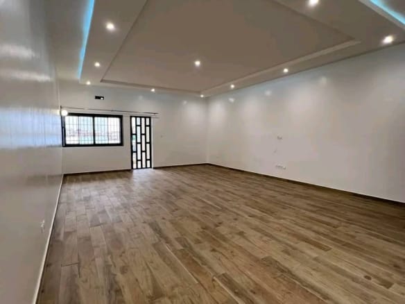 Location appartement 3 chambres à Akpakpa