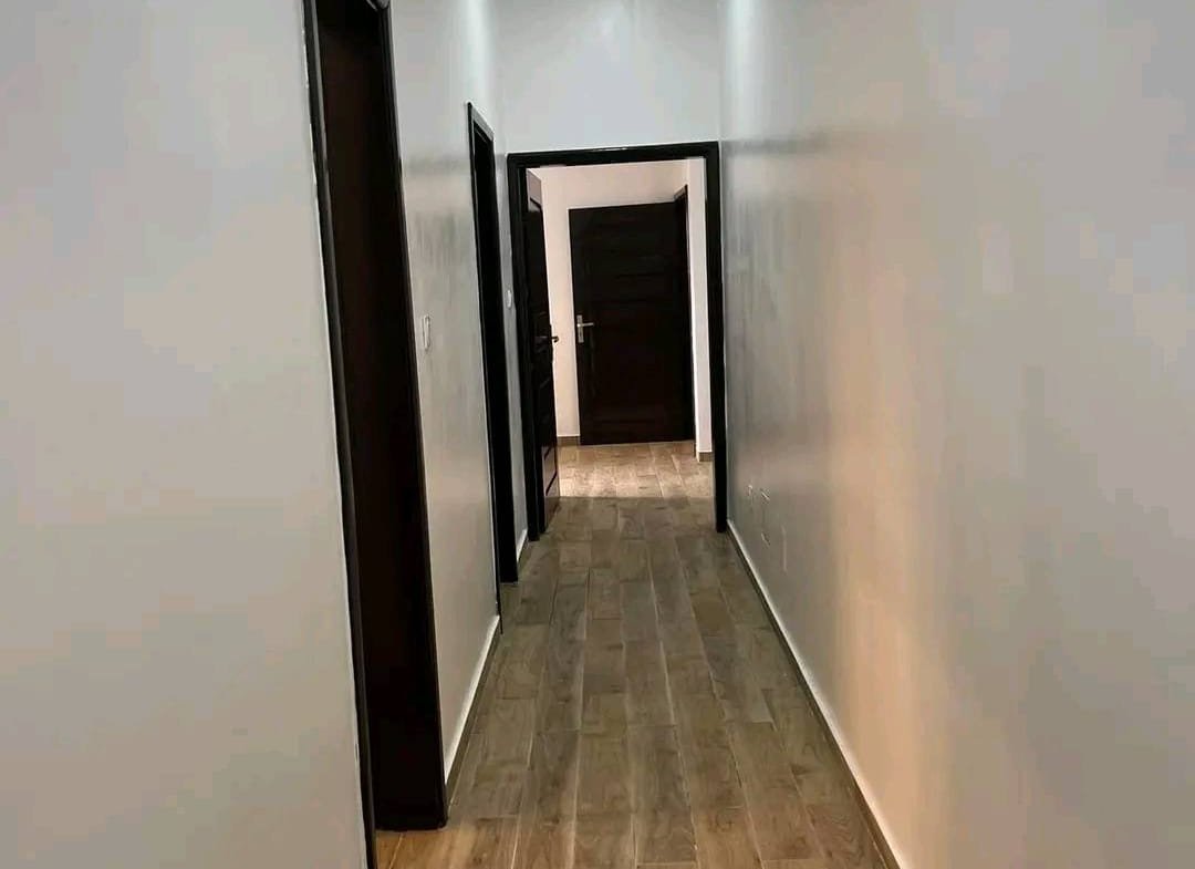 Location appartement 3 chambres à Akpakpa