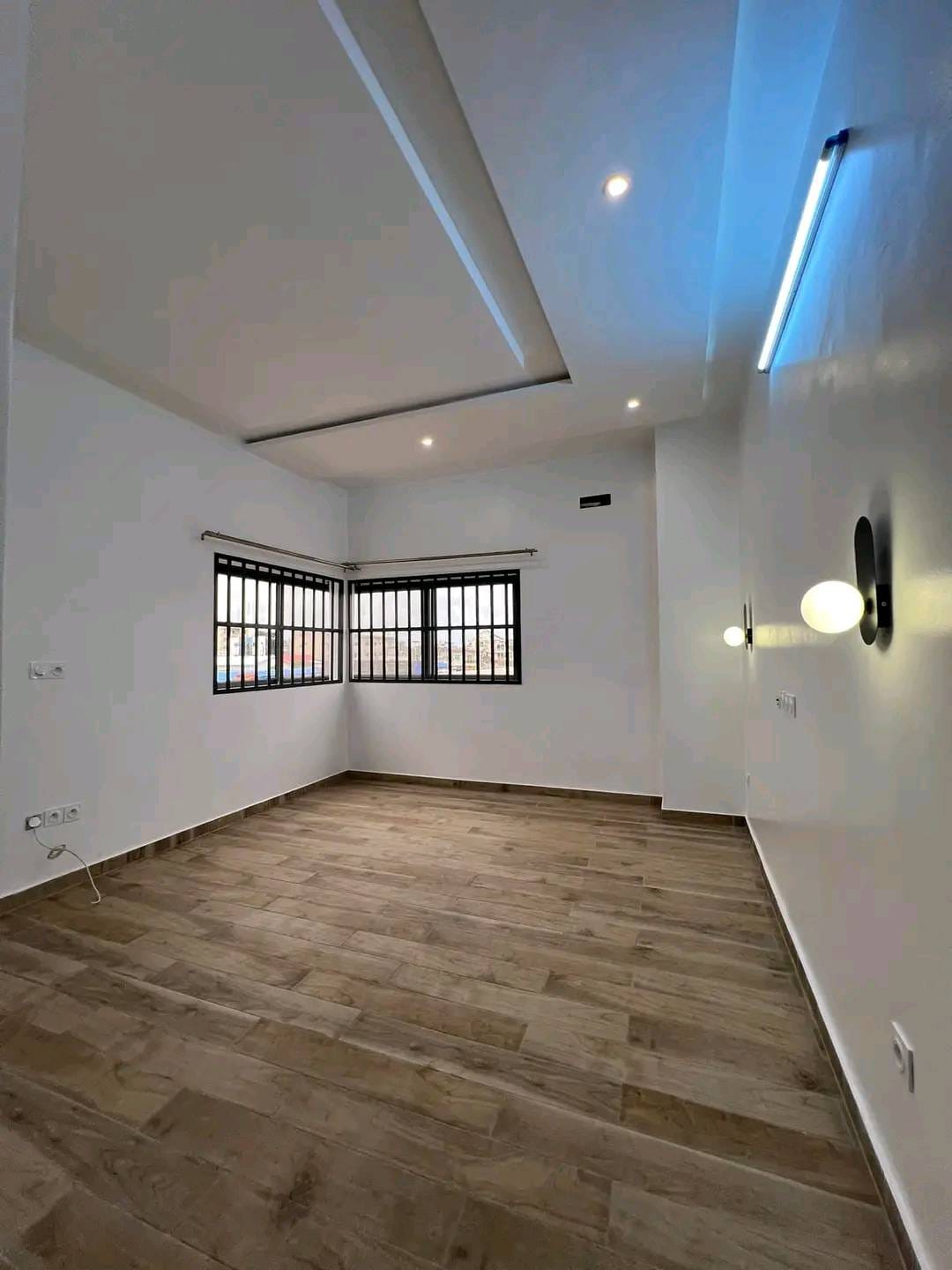 Location appartement 3 chambres à Akpakpa