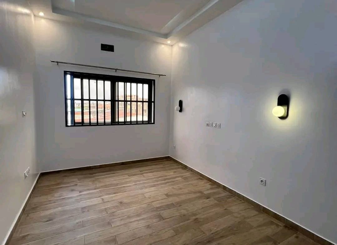 Location appartement 3 chambres à Akpakpa