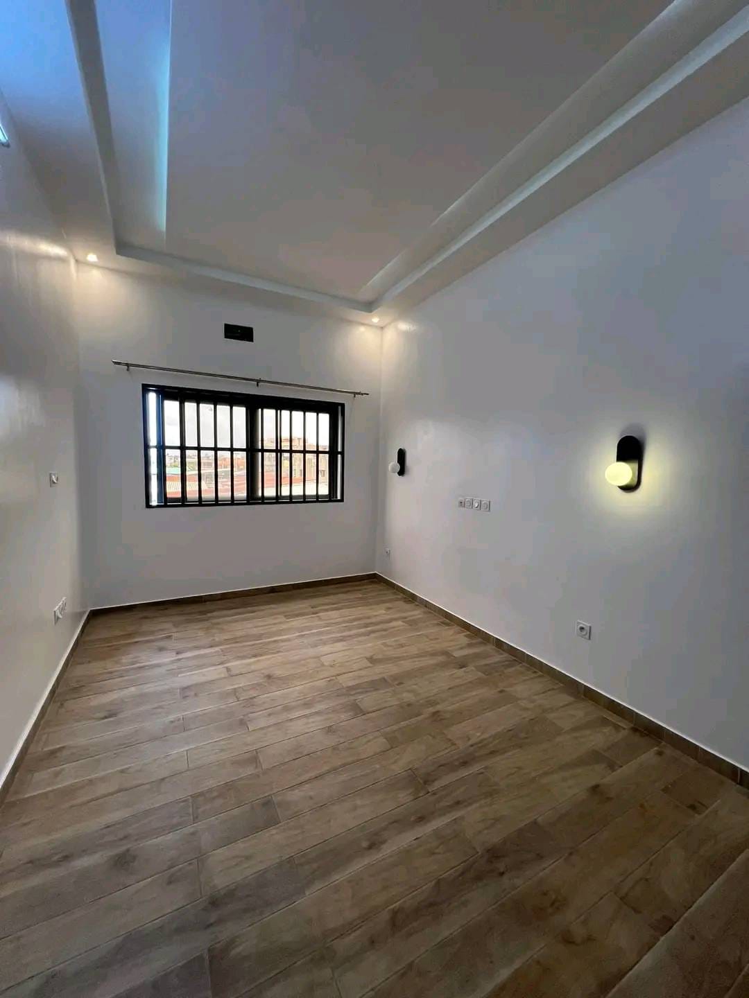 Location appartement 3 chambres à Akpakpa
