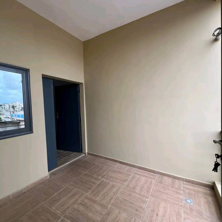 Location appartement 3 chambres à Akpakpa