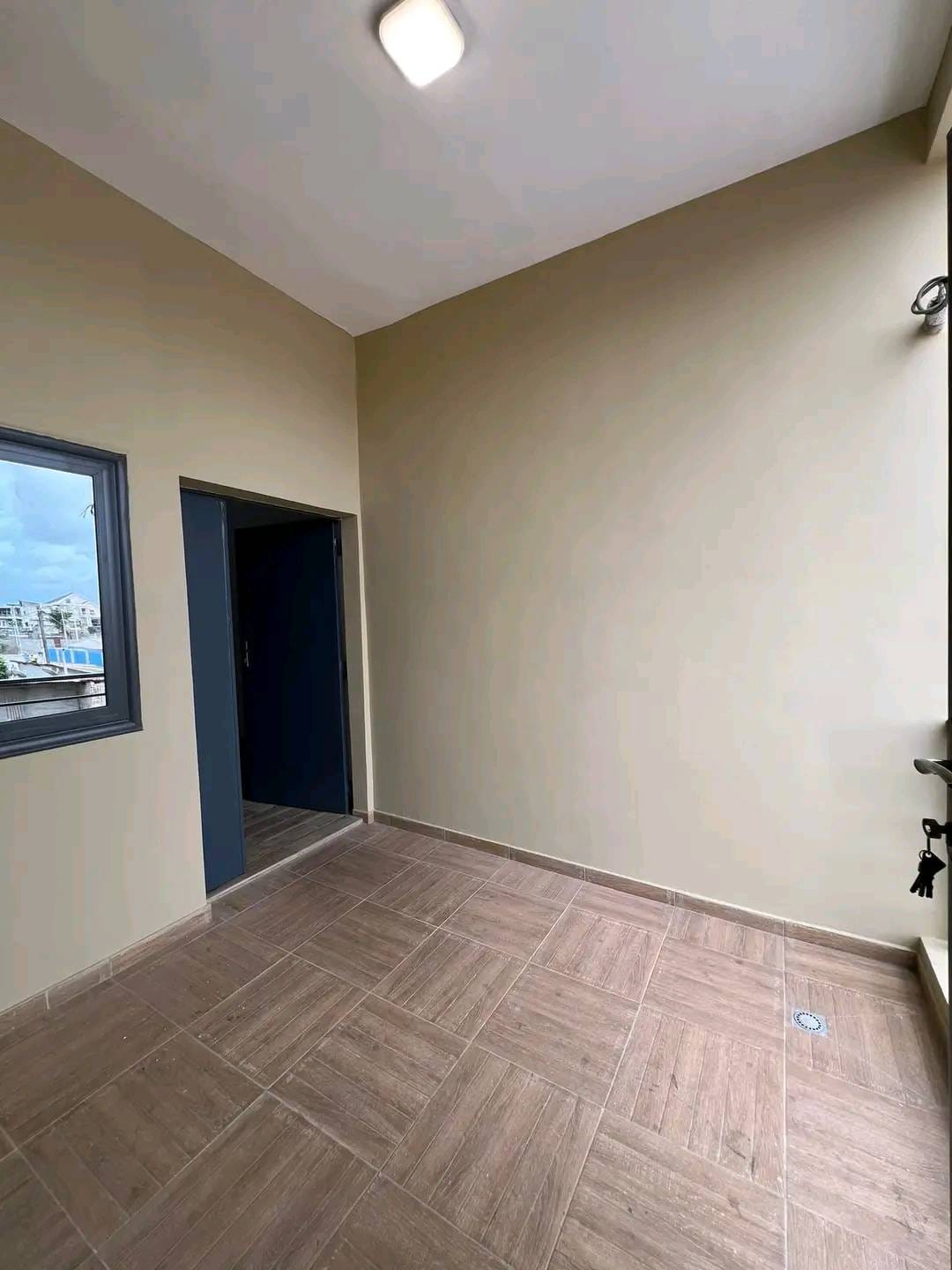Location appartement 3 chambres à Akpakpa