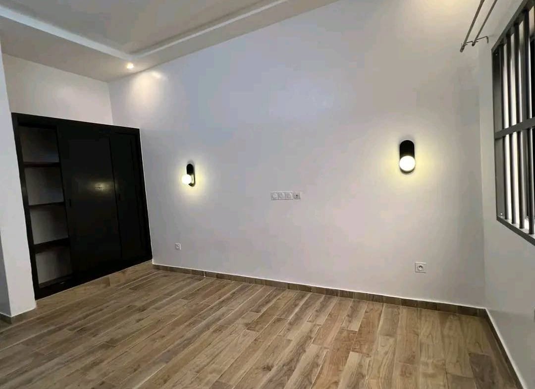 Location appartement 3 chambres à Akpakpa