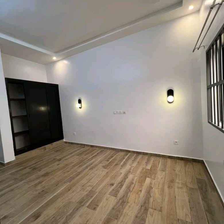 Location appartement 3 chambres à Akpakpa