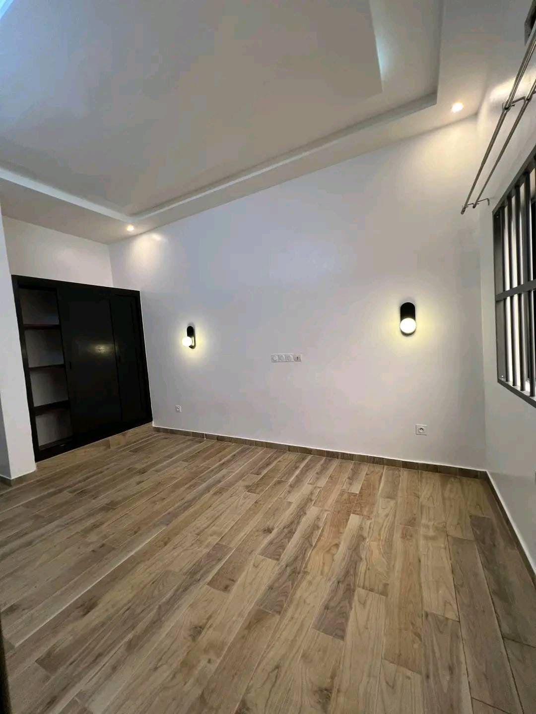 Location appartement 3 chambres à Akpakpa
