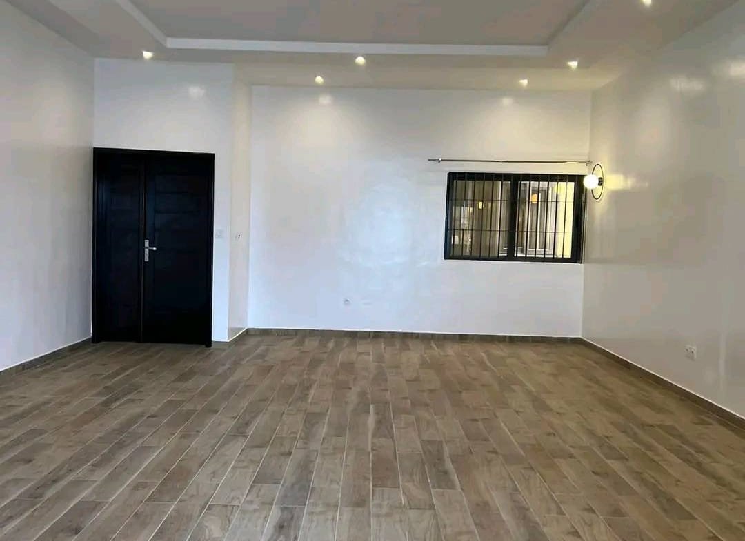Location appartement 3 chambres à Akpakpa