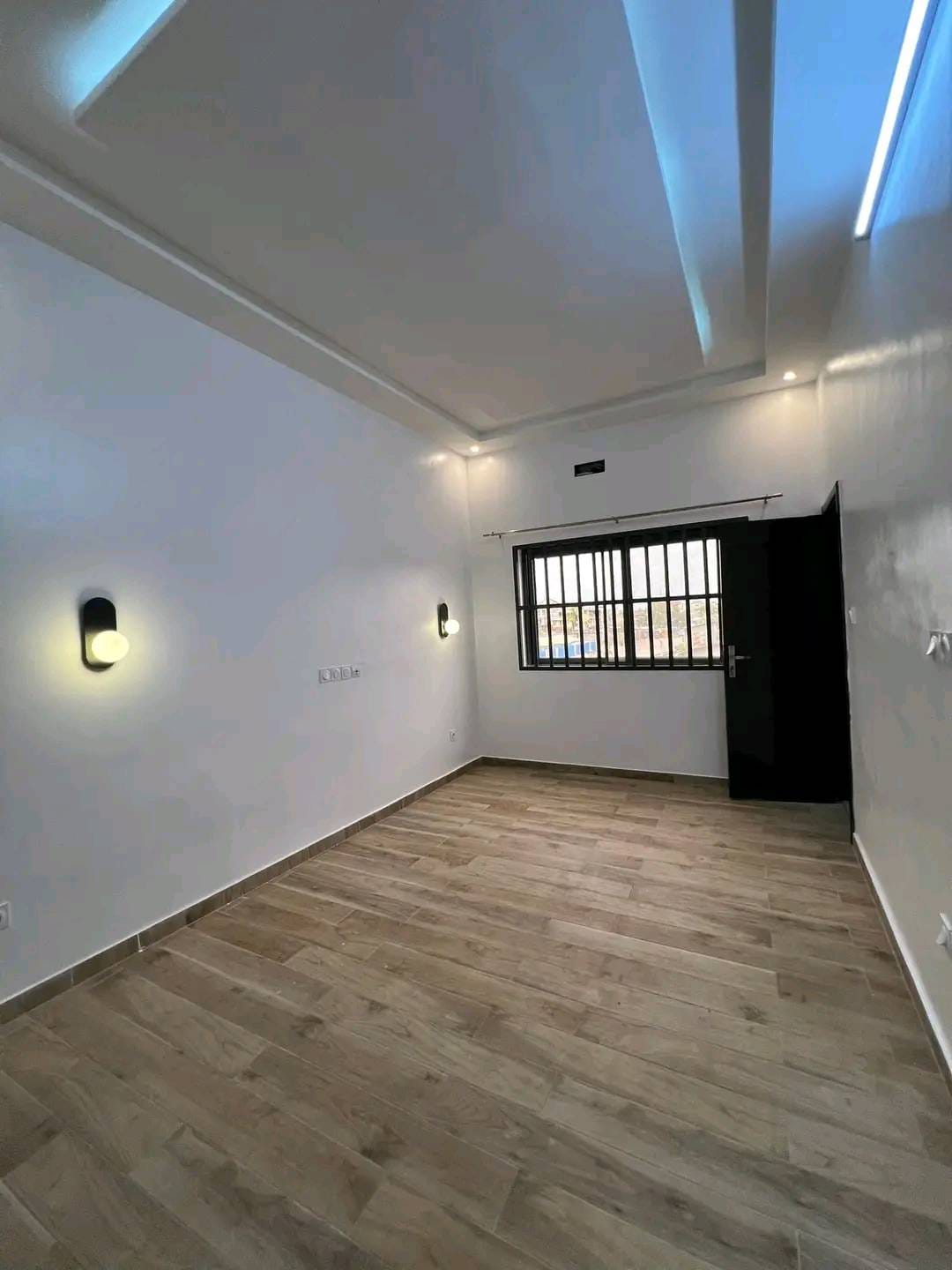 Location appartement 3 chambres à Akpakpa