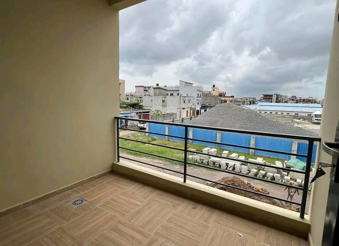Location appartement 3 chambres à Akpakpa