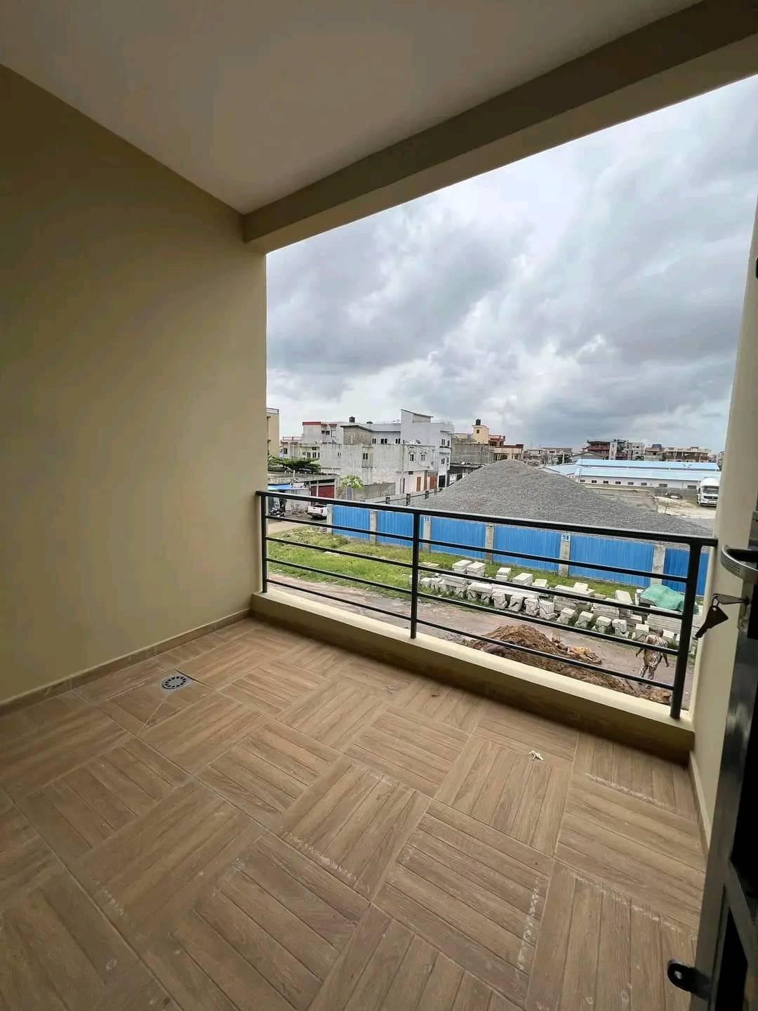 Location appartement 3 chambres à Akpakpa