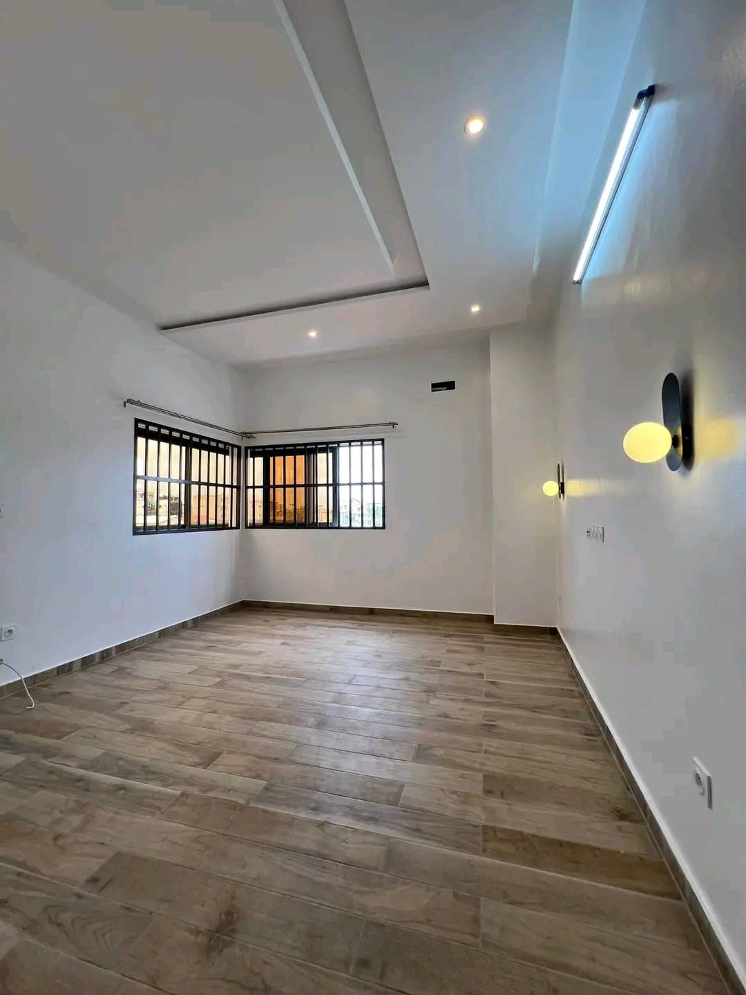Location appartement 3 chambres à Akpakpa