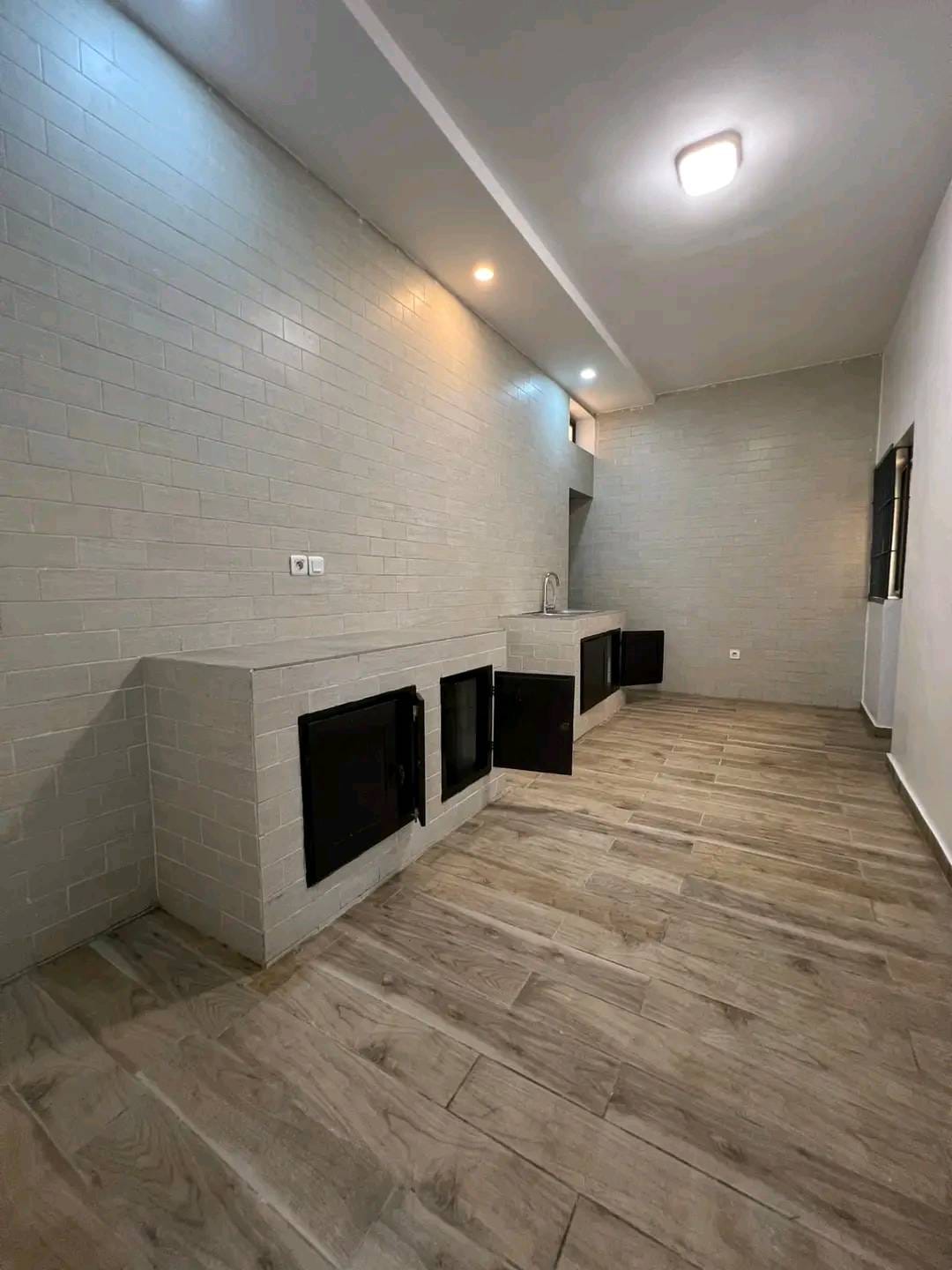 Location appartement 3 chambres à Akpakpa