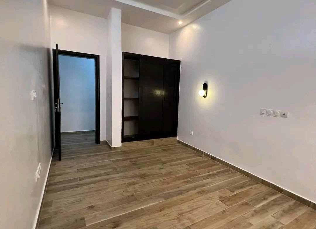 Location appartement 3 chambres à Akpakpa