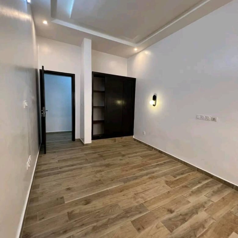 Location appartement 3 chambres à Akpakpa