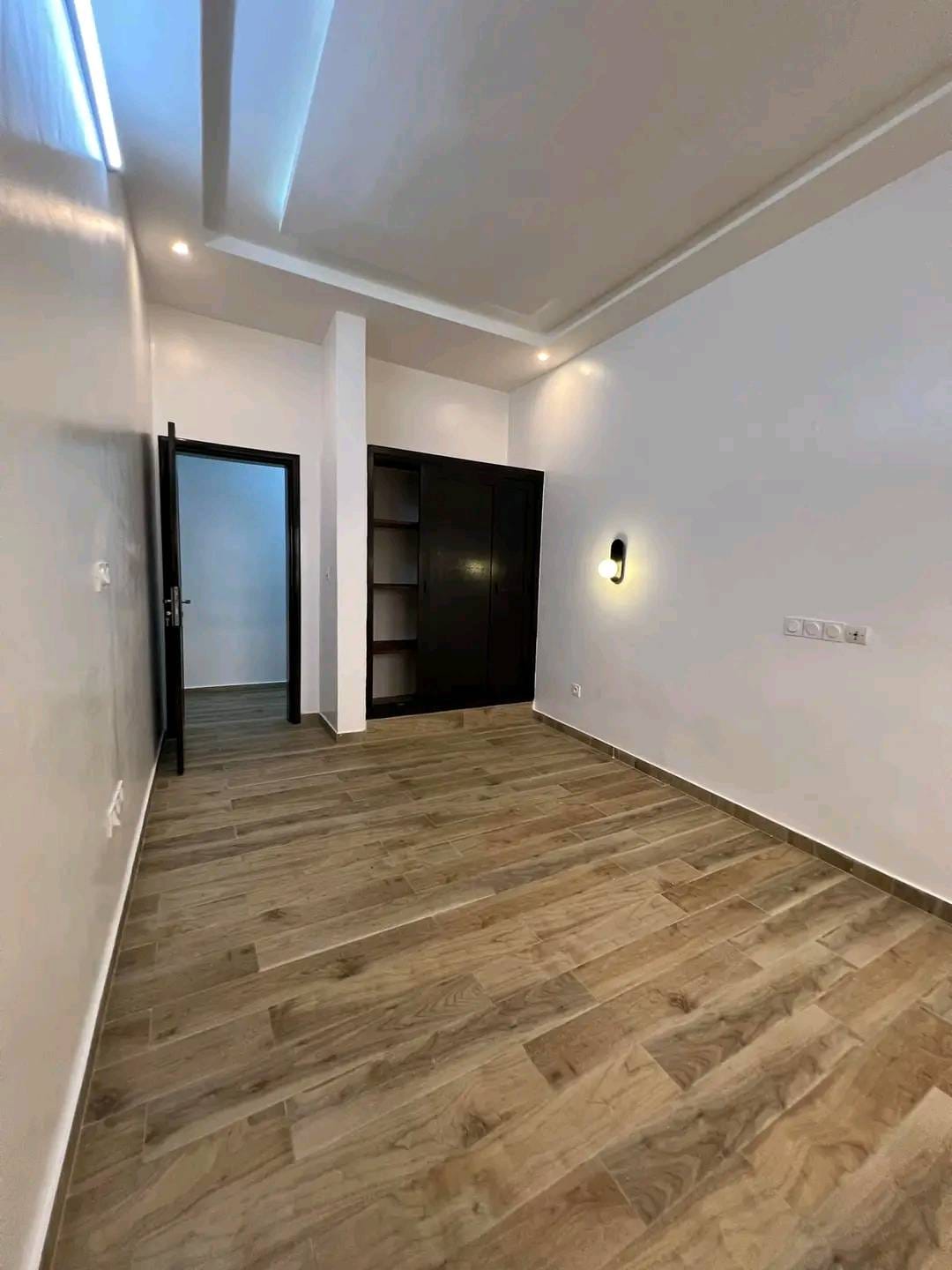 Location appartement 3 chambres à Akpakpa