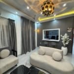 Appartement meublé 2 chambres à louer à Fidjrossè Plage