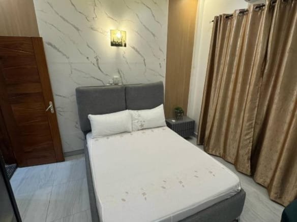 Appartement meublé 2 chambres à louer à Fidjrossè Plage_11