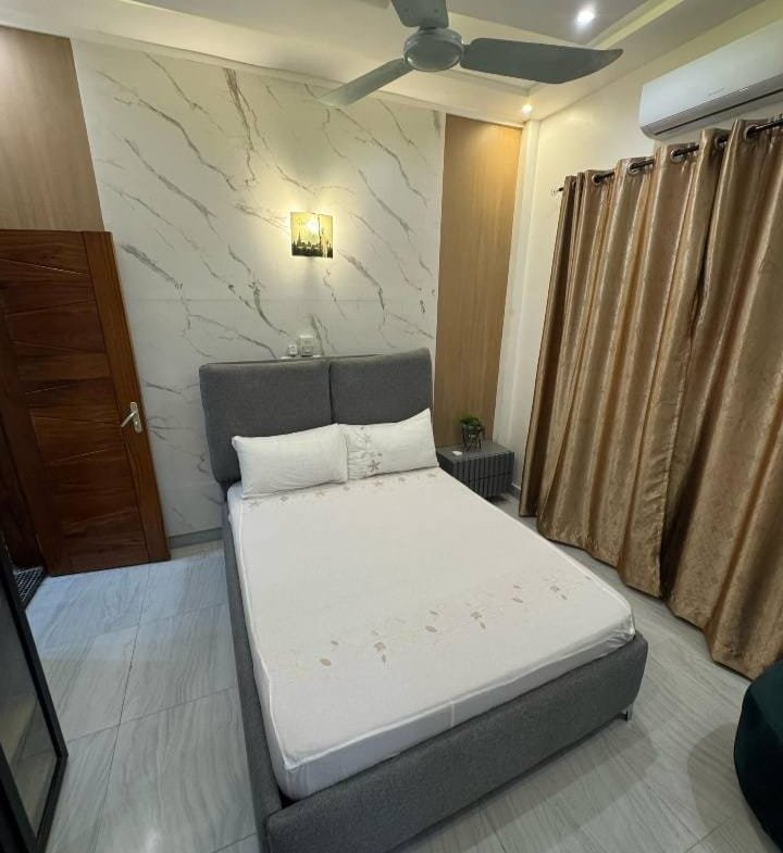 Appartement meublé 2 chambres à louer à Fidjrossè Plage_11