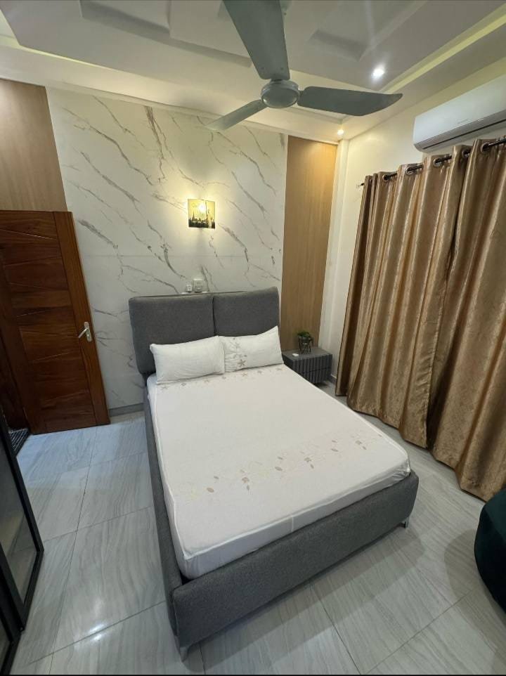 Appartement meublé 2 chambres à louer à Fidjrossè Plage_11