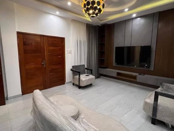 Appartement meublé 2 chambres à louer à Fidjrossè Plage_12