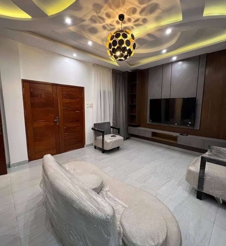 Appartement meublé 2 chambres à louer à Fidjrossè Plage_12