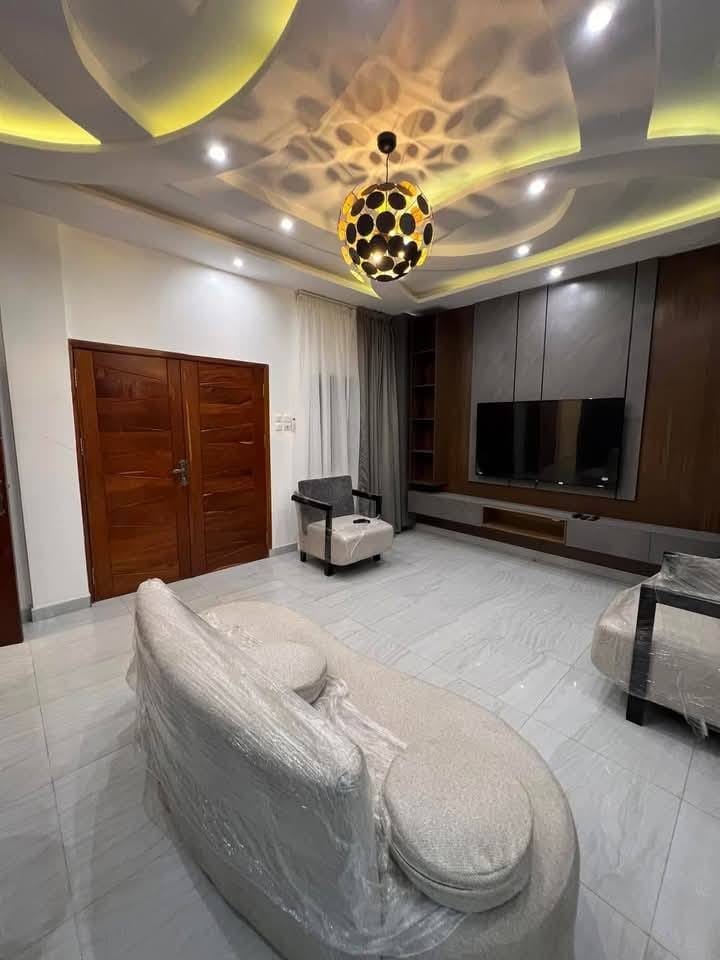 Appartement meublé 2 chambres à louer à Fidjrossè Plage_12