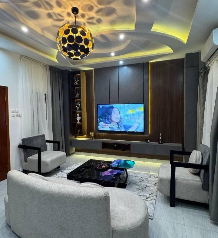 Appartement meublé 2 chambres à louer à Fidjrossè Plage_13