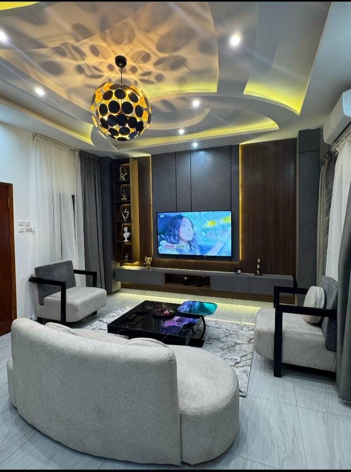 Appartement meublé 2 chambres à louer à Fidjrossè Plage_13