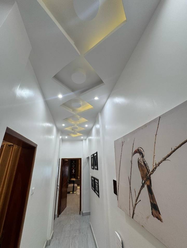 Appartement meublé 2 chambres à louer à Fidjrossè Plage_15