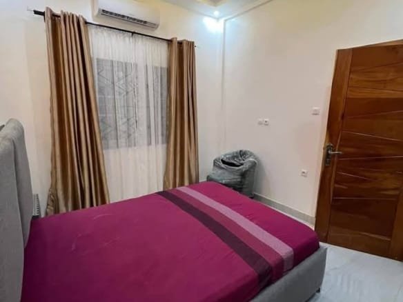 Appartement meublé 2 chambres à louer à Fidjrossè Plage_17