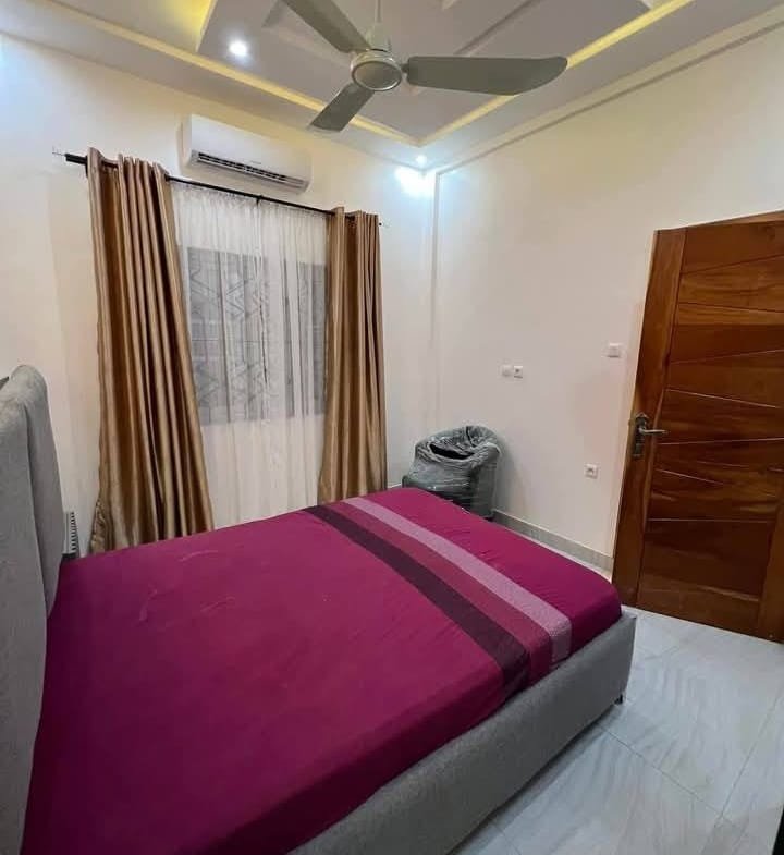 Appartement meublé 2 chambres à louer à Fidjrossè Plage_17