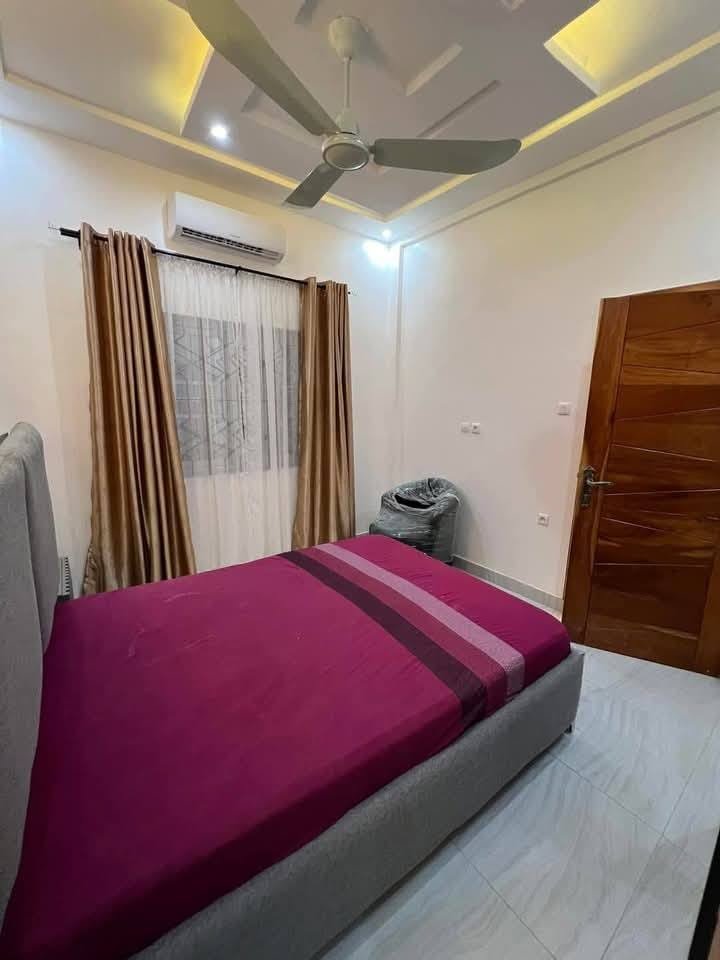 Appartement meublé 2 chambres à louer à Fidjrossè Plage_17