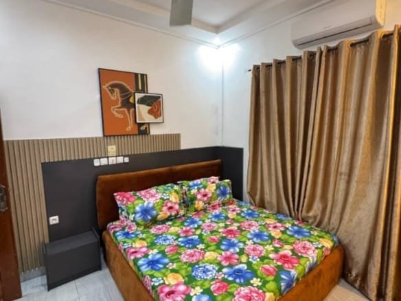 Appartement meublé 2 chambres à louer à Fidjrossè Plage_18