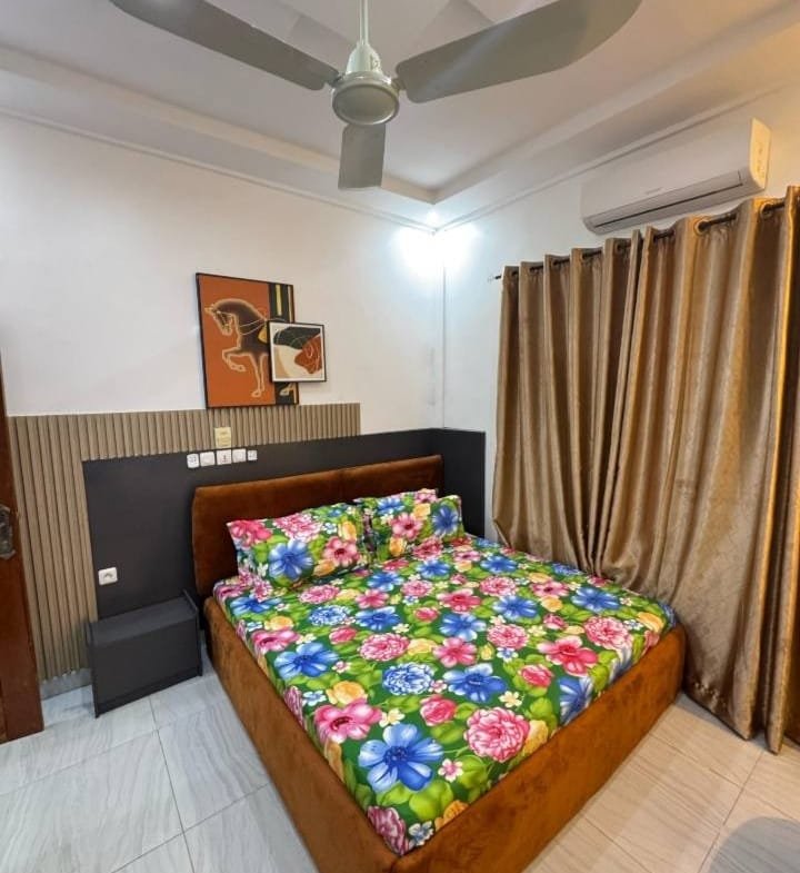 Appartement meublé 2 chambres à louer à Fidjrossè Plage_18